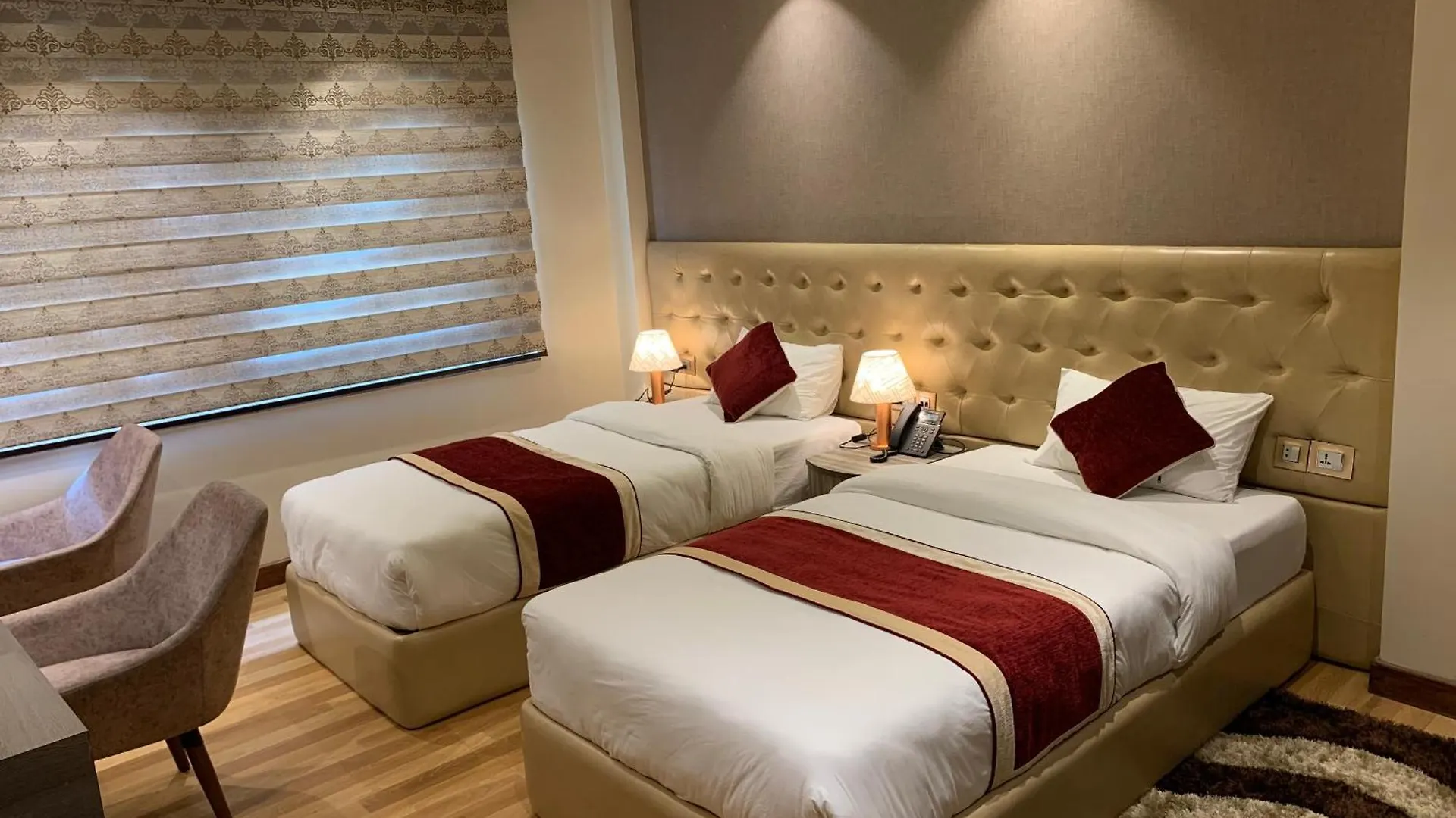 Hotel Flower Kathmandu