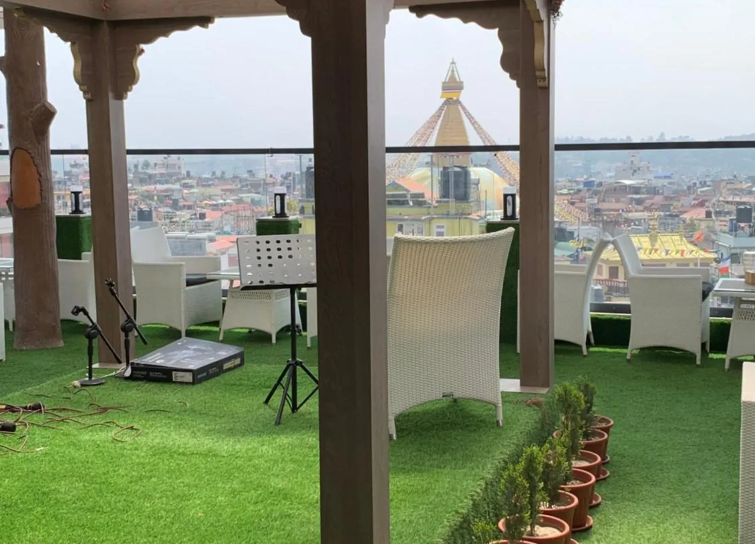 ***  Hotel Flower Kathmandu Nepal